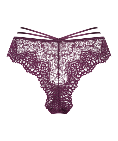 Brasile&ntilde;a Gina, Morado