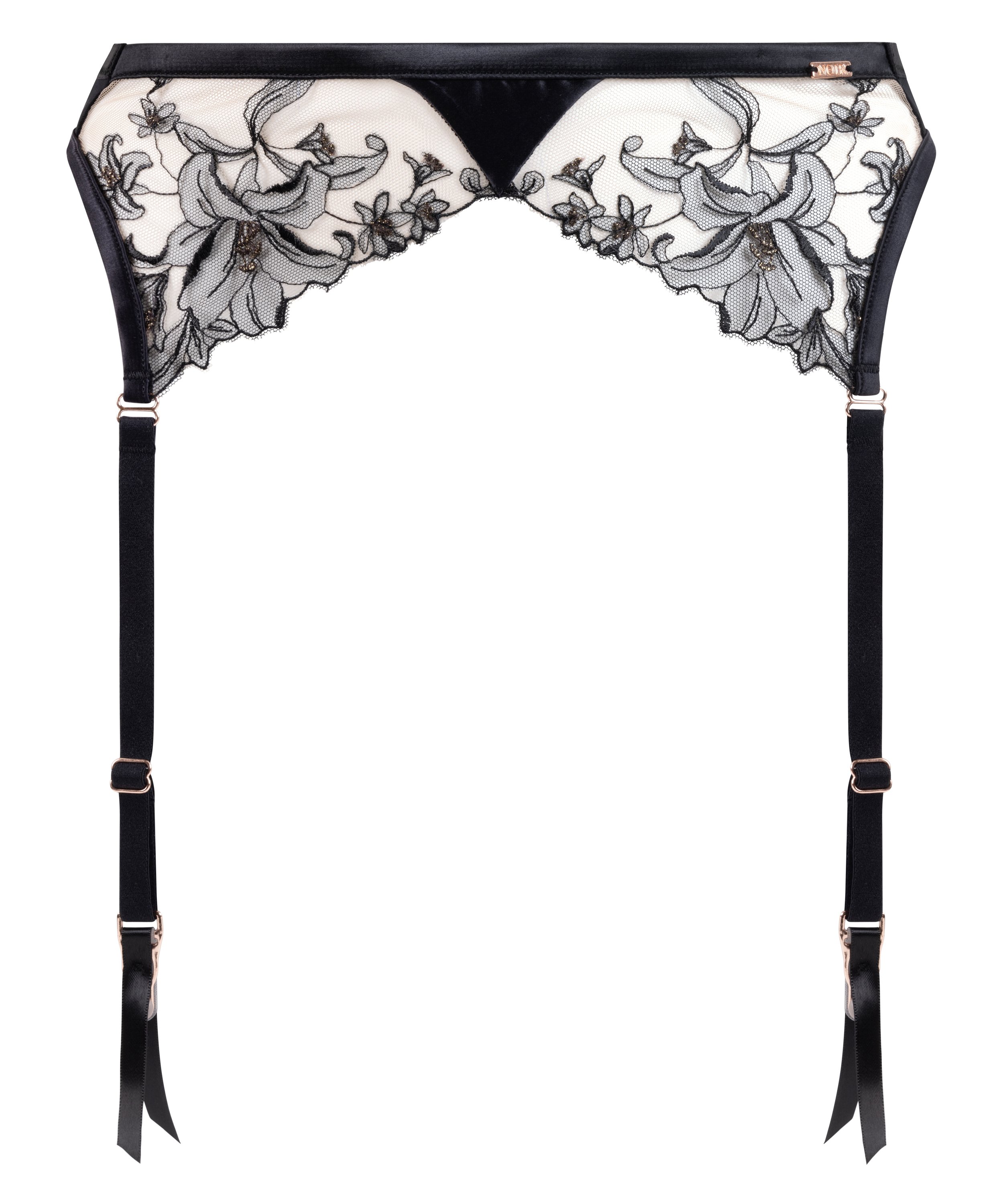 Liguero Anouk, Negro, main