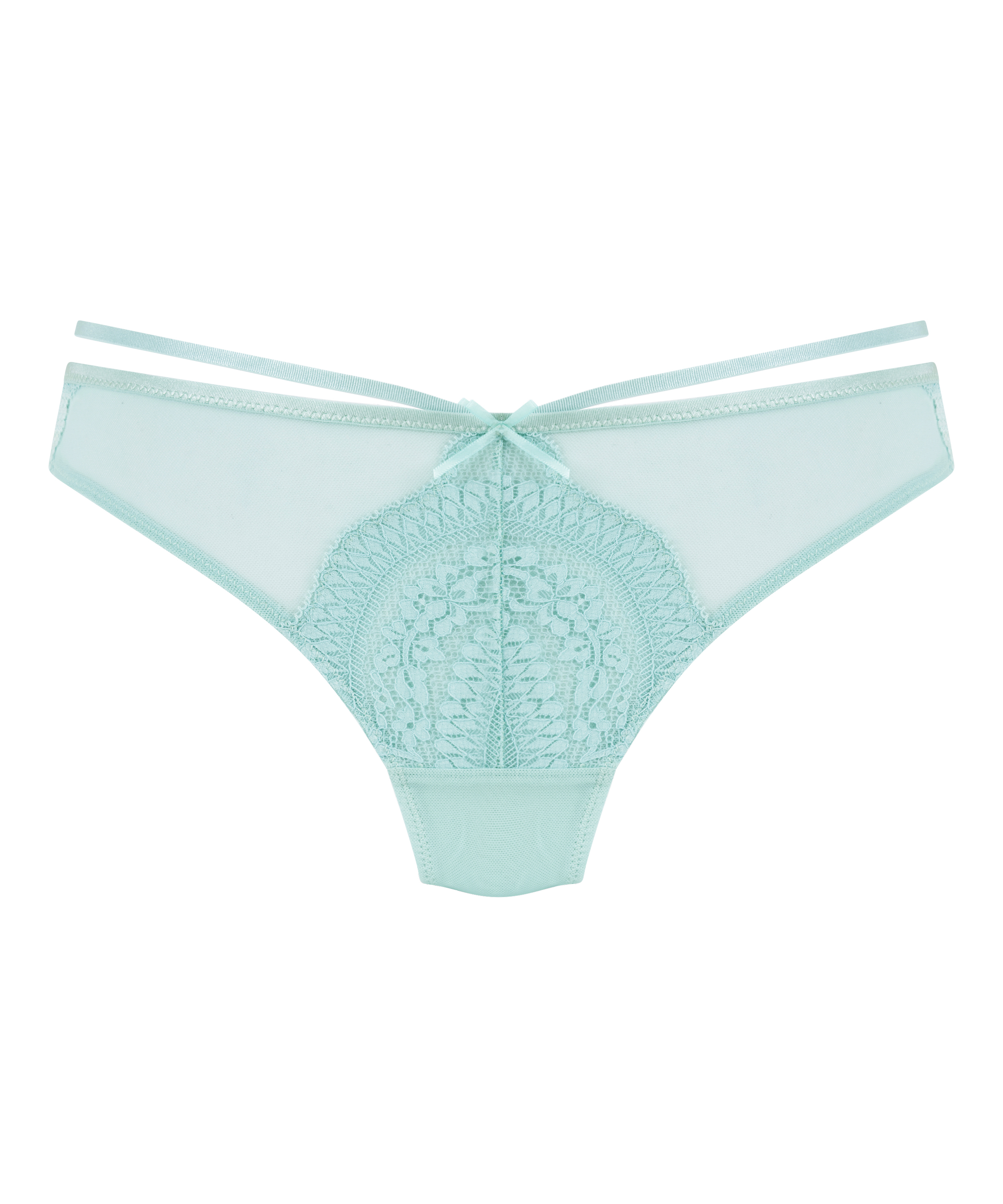 Tanga Ashley, Azul, main