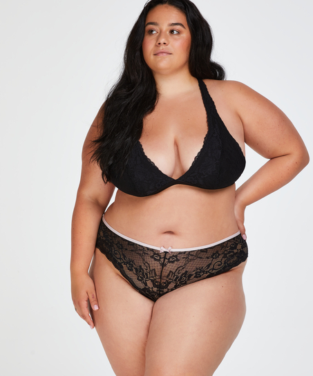 Short brasileño Xenna, Negro