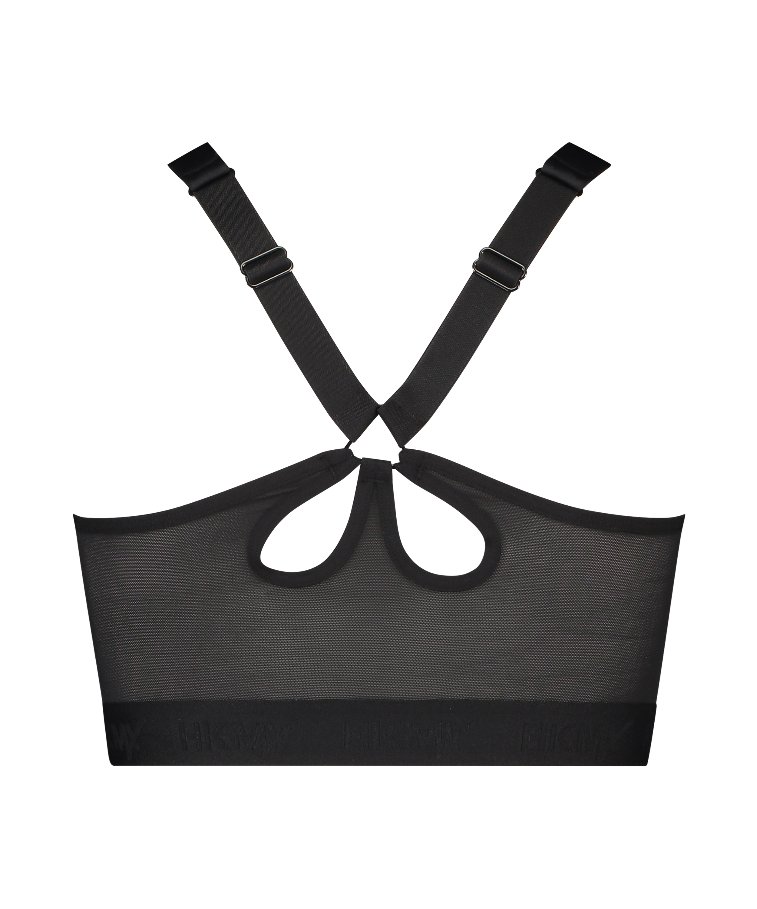 HKMX Sujetador deportivo The Pro Level 3, Negro, main