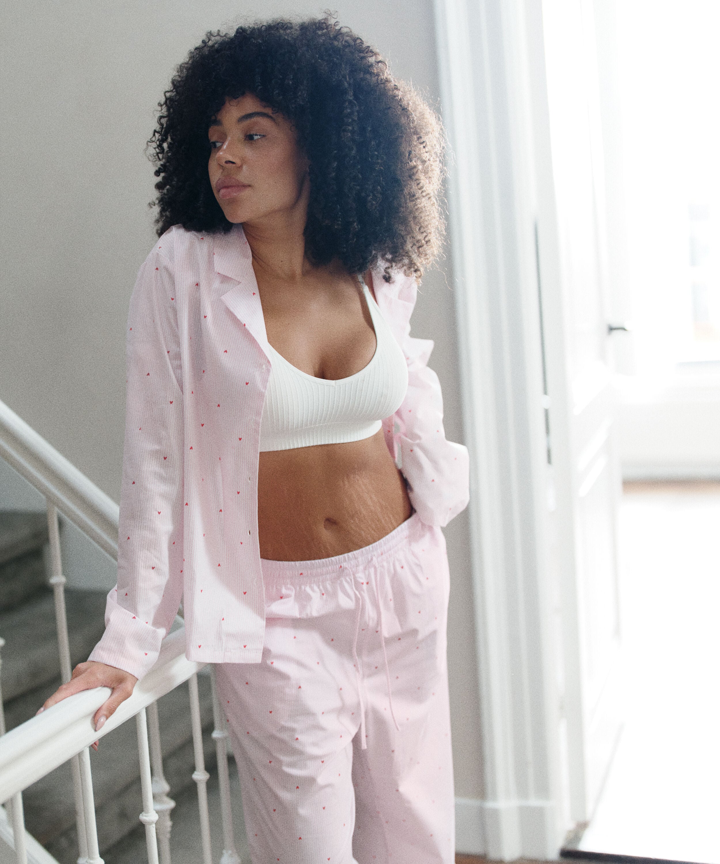 Chaqueta Cotton