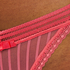 Tanga de corte bajo Kira, Rojo