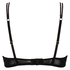 Non-padded underwired bra Jolie, Negro