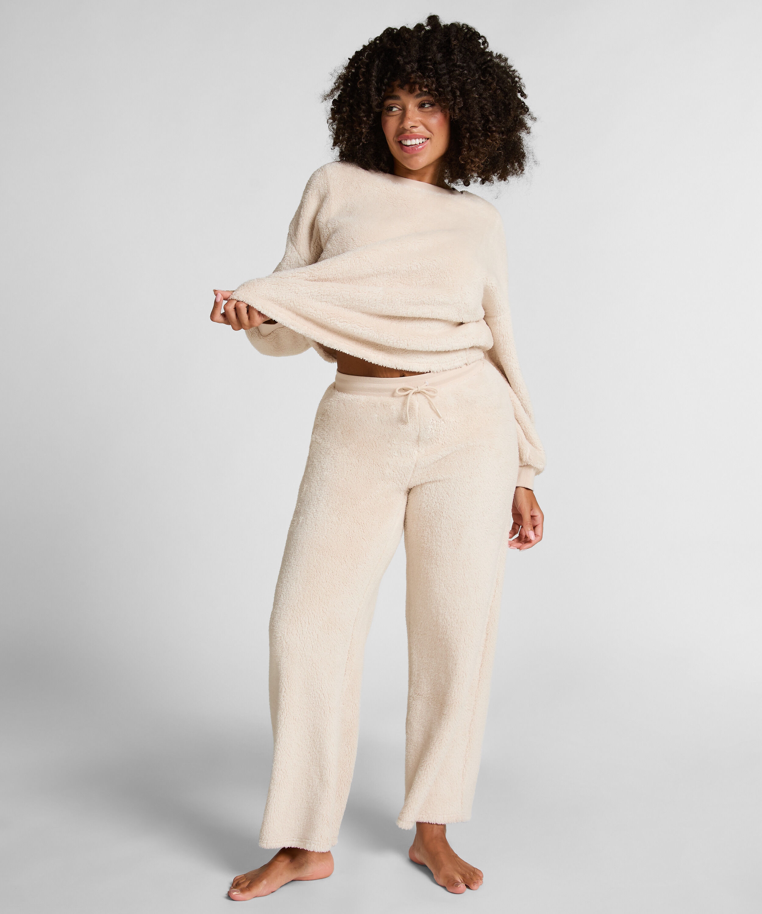 Pantalón de vellón