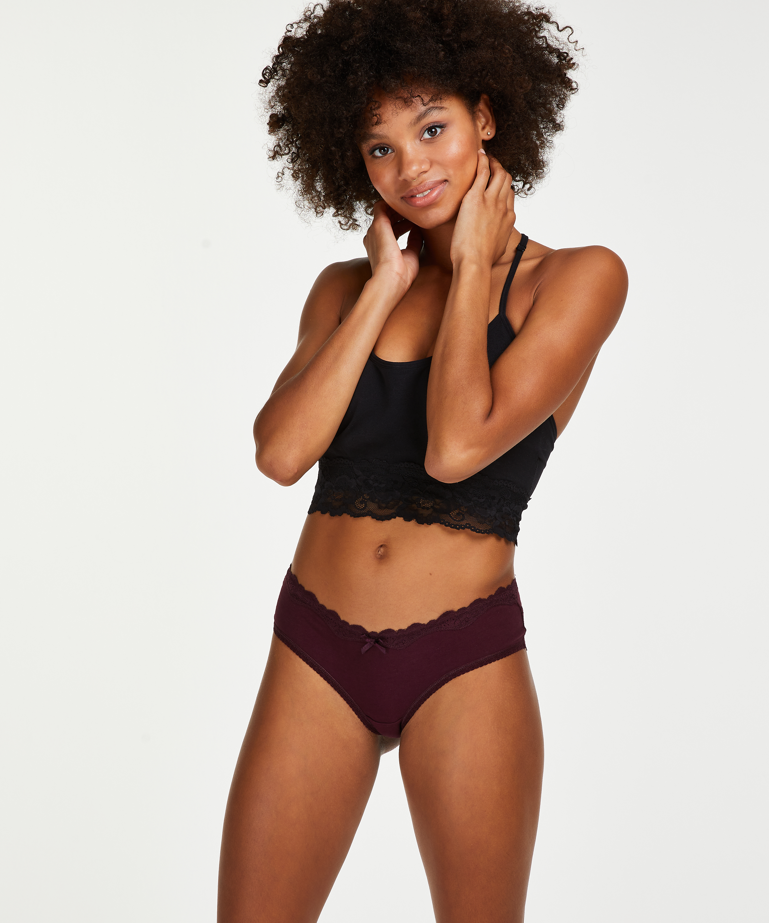 Brasileña Cotton, Rojo, main