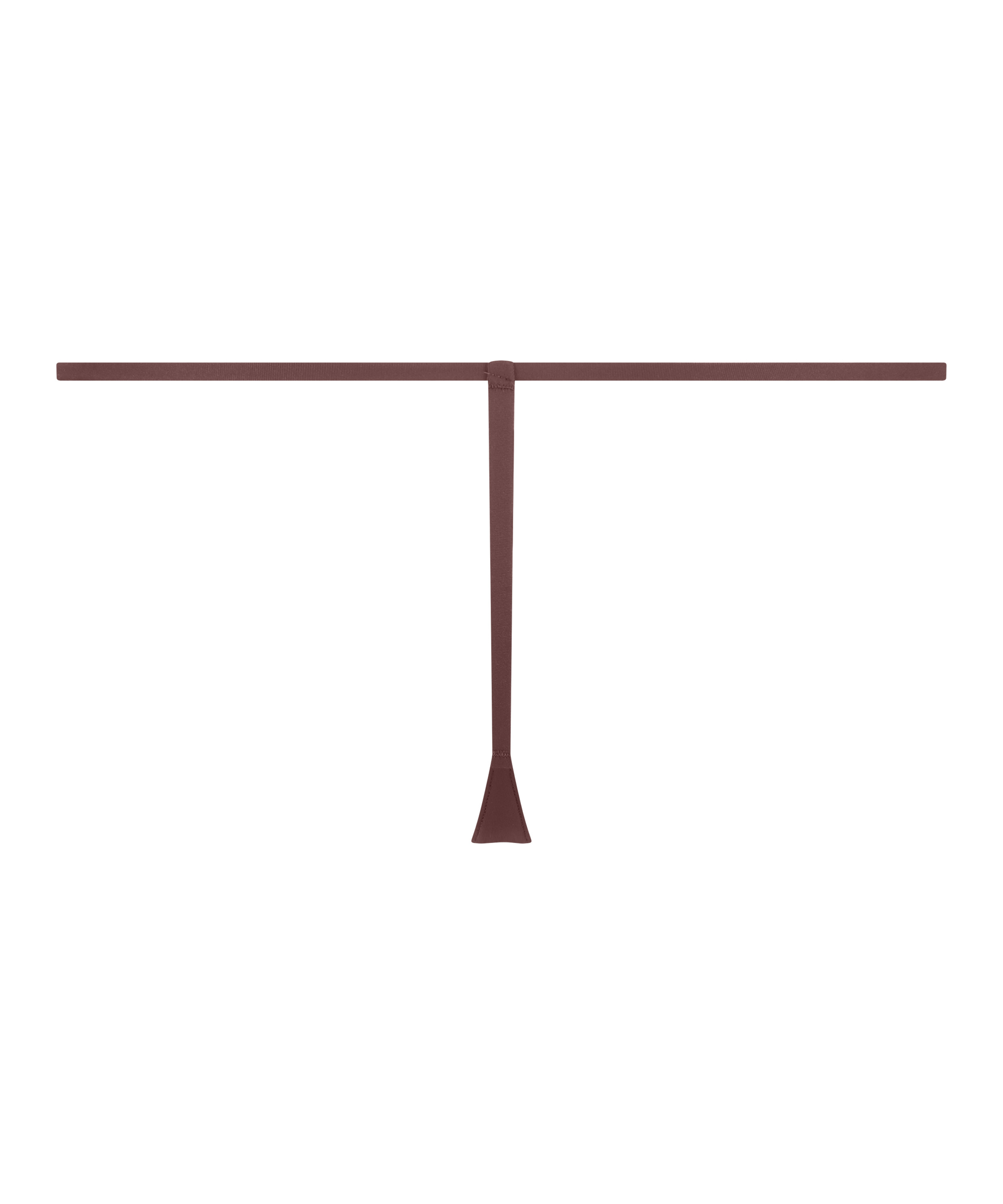 Tanga sin costuras, Marrón, main