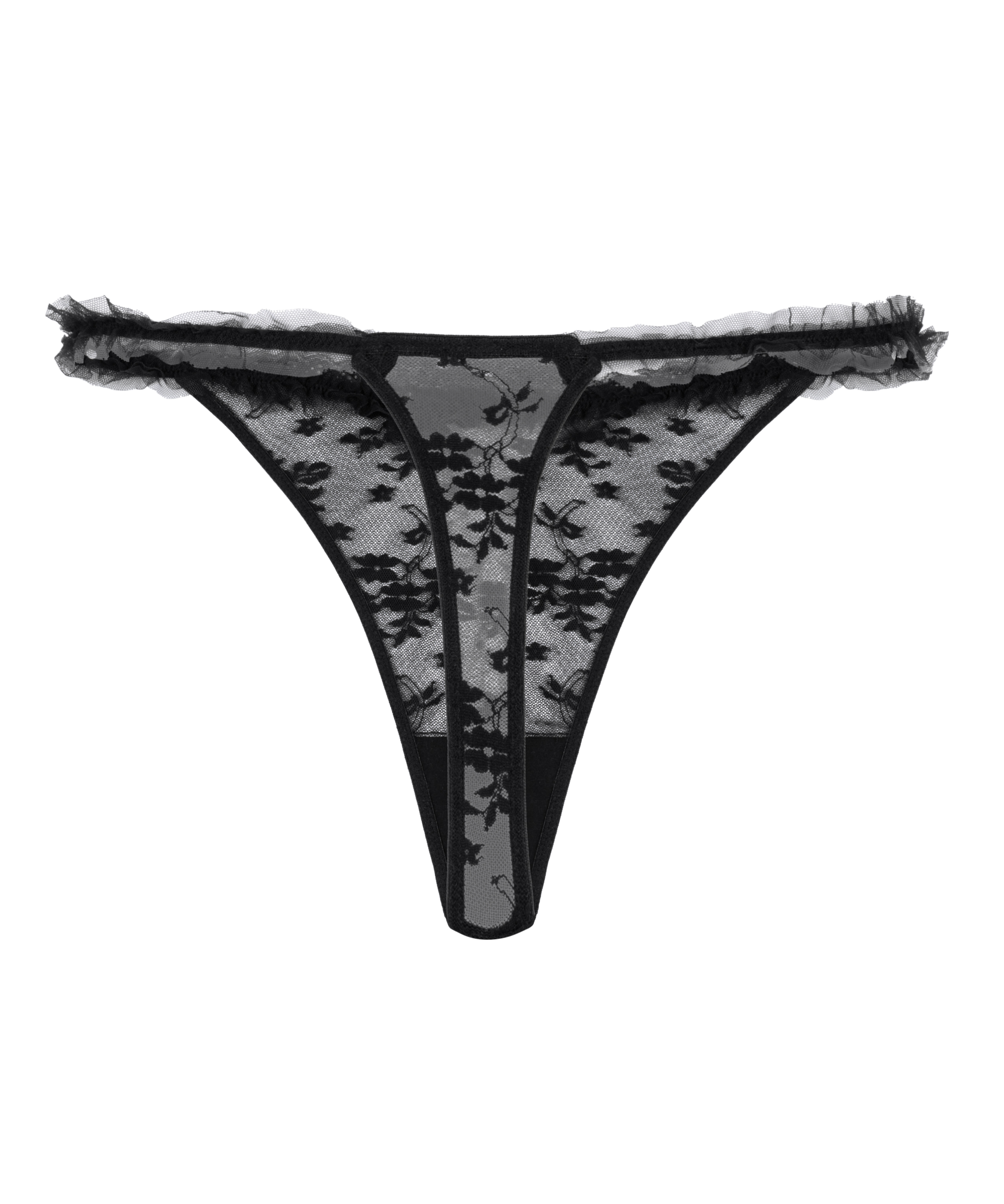 Tanga Darcy, Negro, main