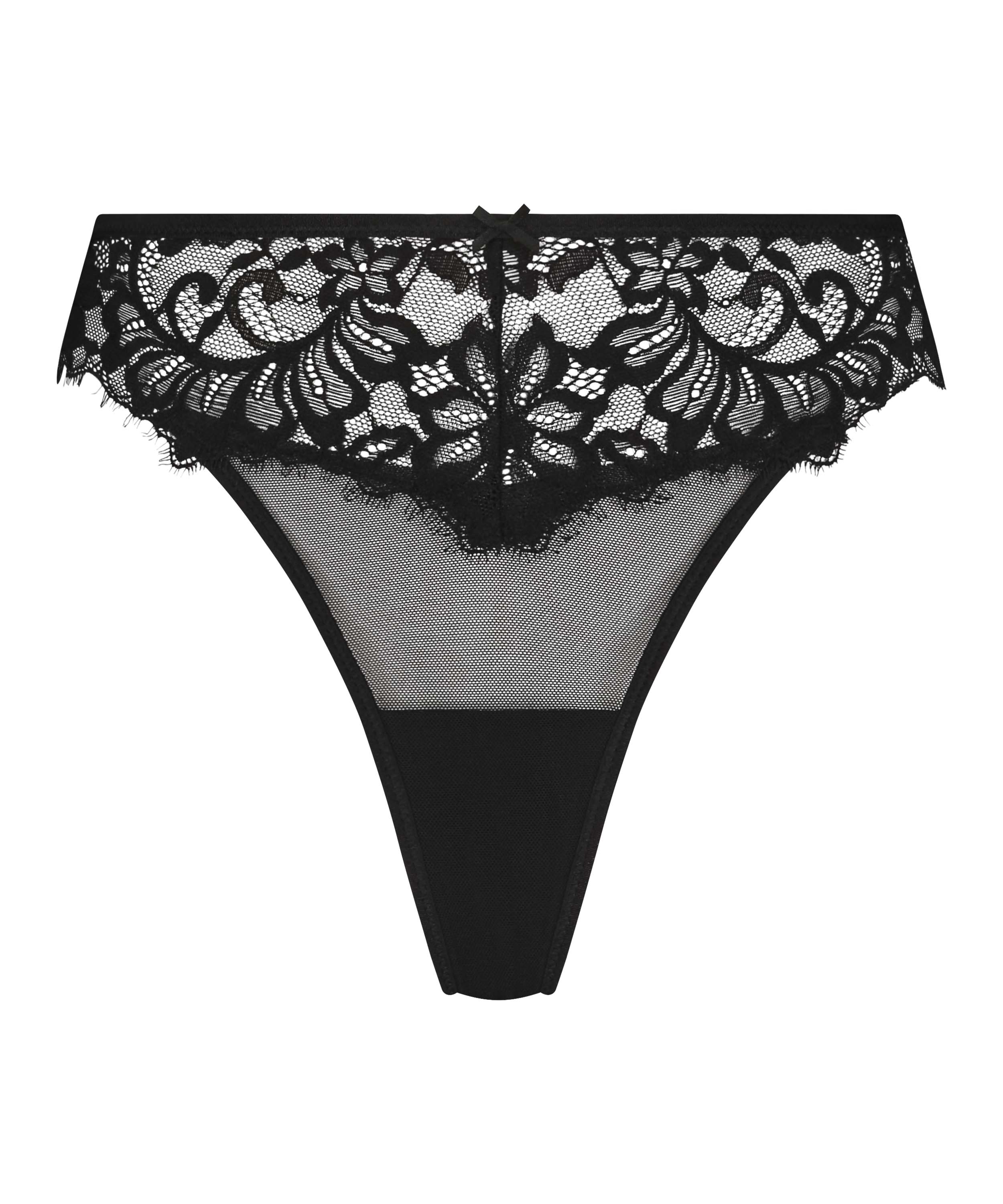 Tanga Isabella, Negro, main