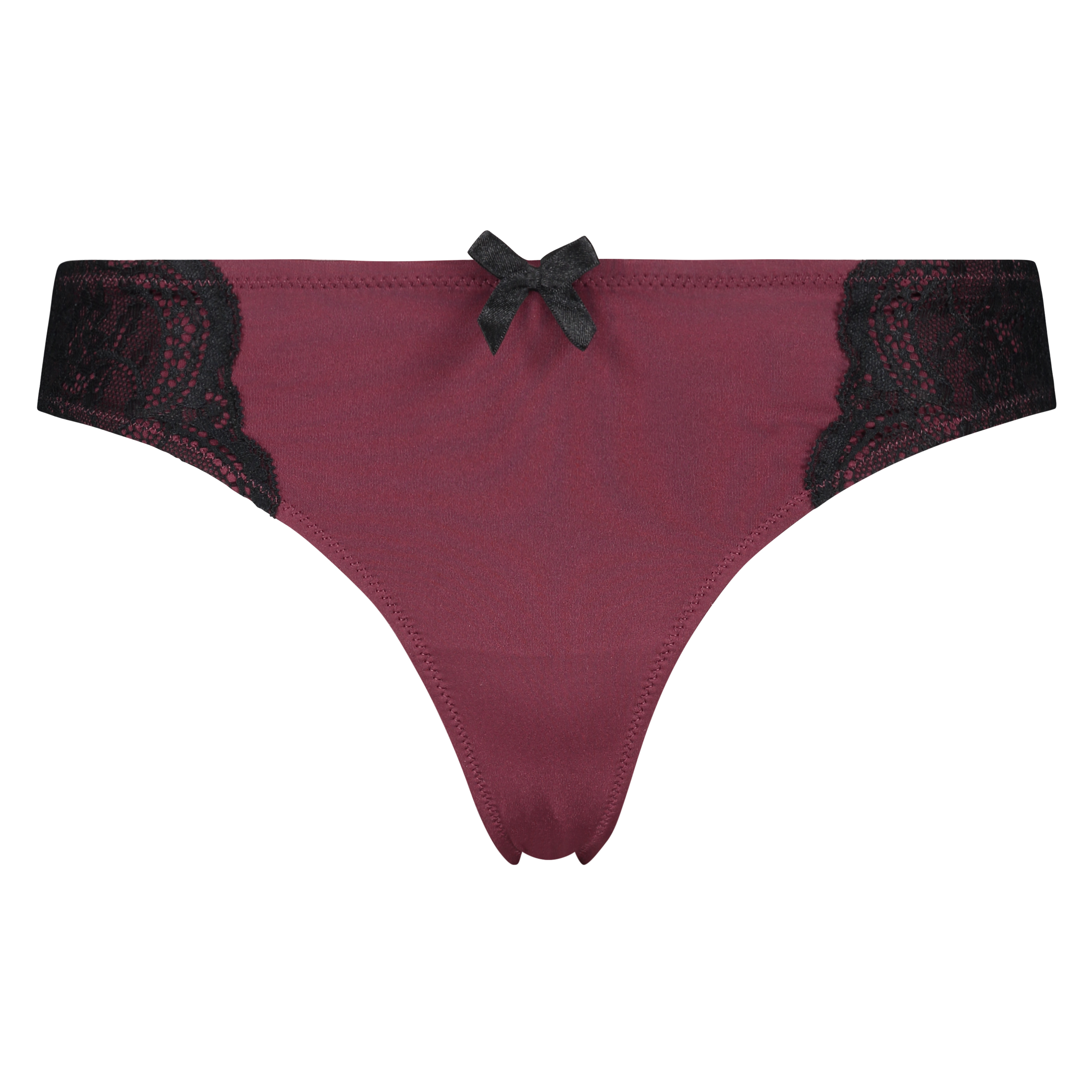 Tanga Gina, Rojo, main