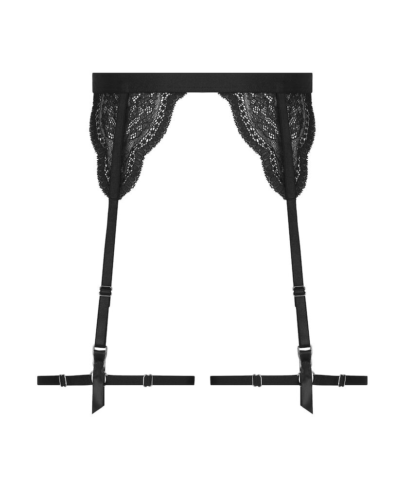 Ligero Isabelle, Negro, main