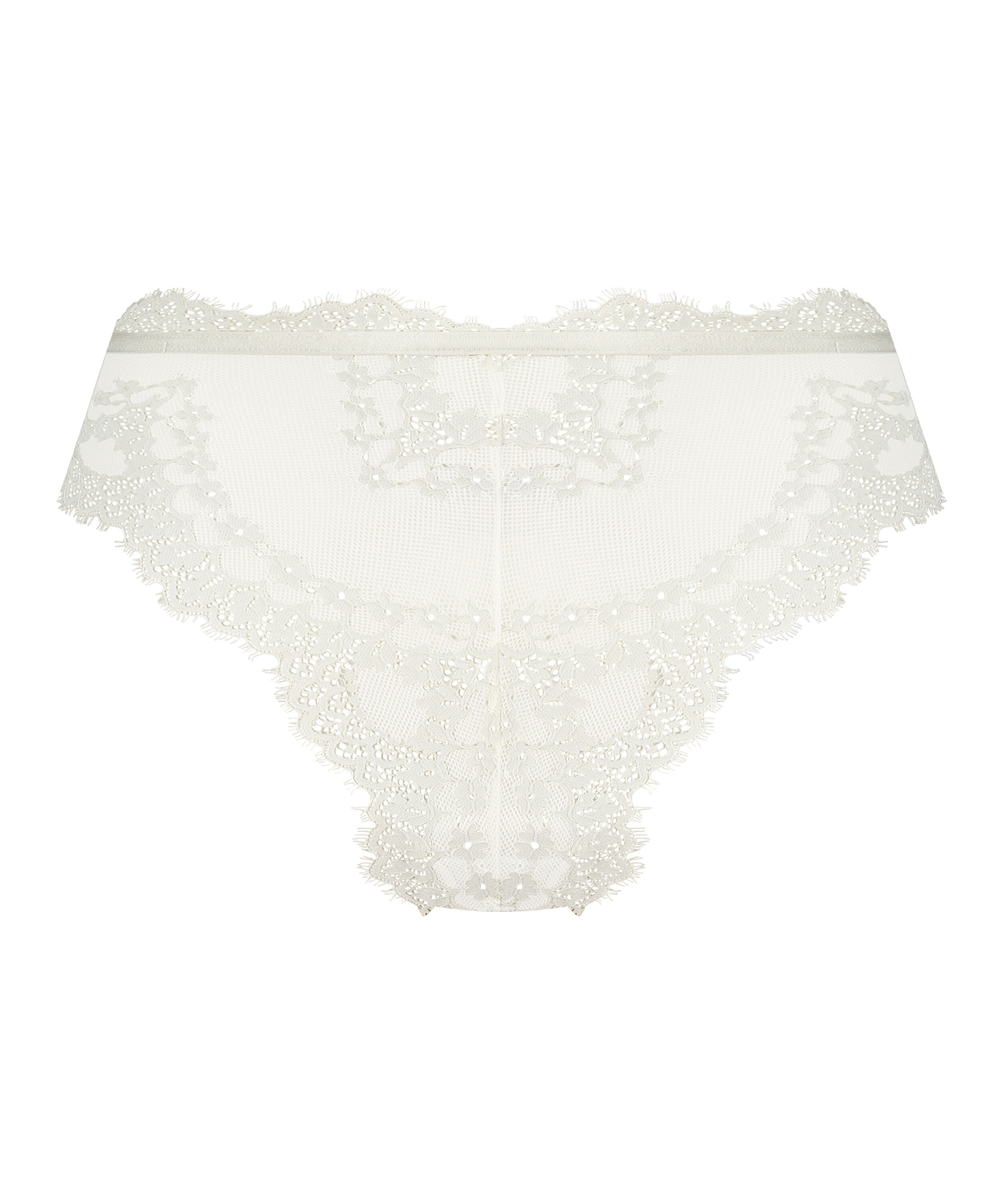 Braguita brasile&ntilde;a Daisy, Blanco