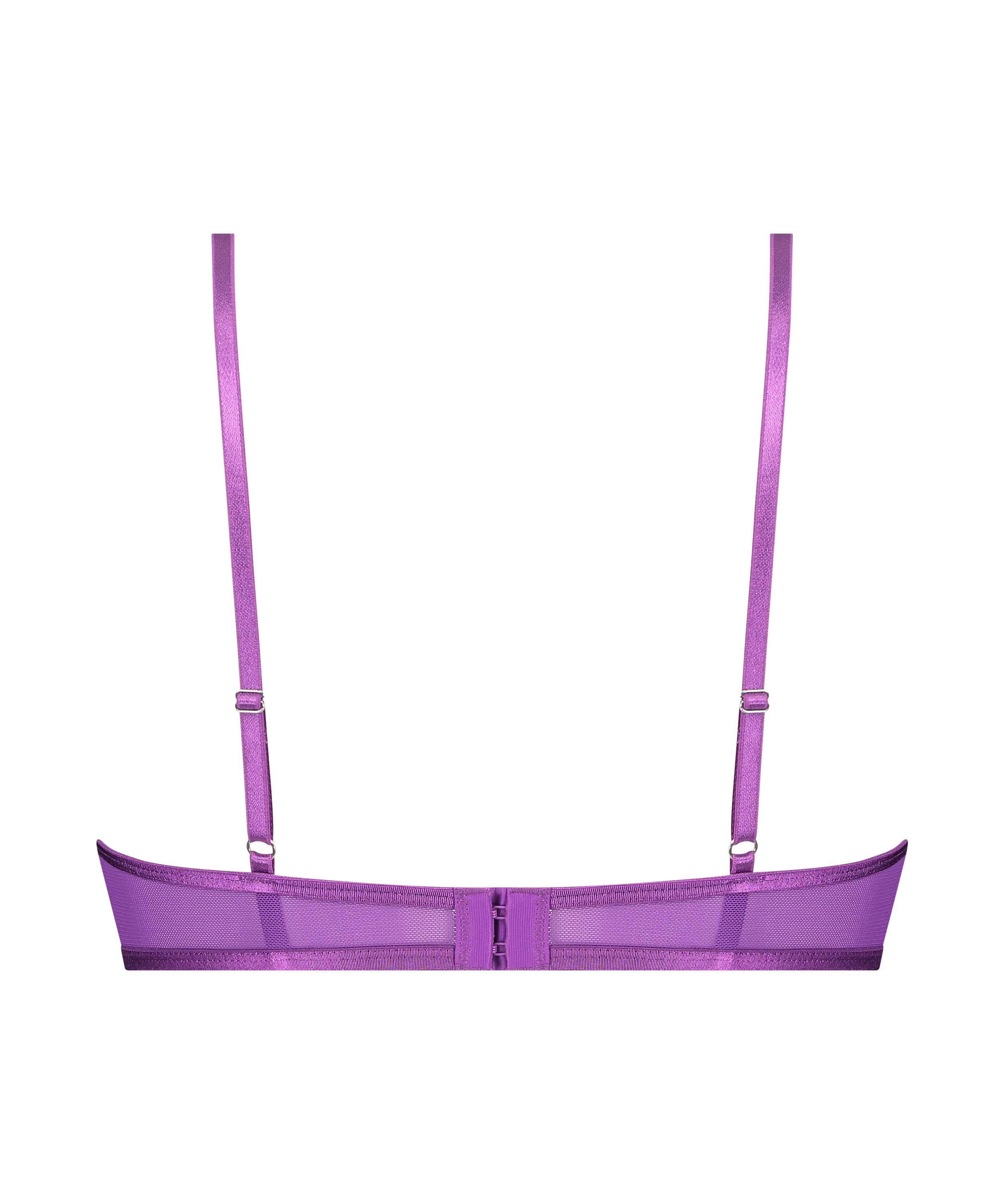 Sujetador con aros no preformado Isabelle, Morado, main