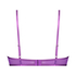 Sujetador con aros no preformado Isabelle, Morado