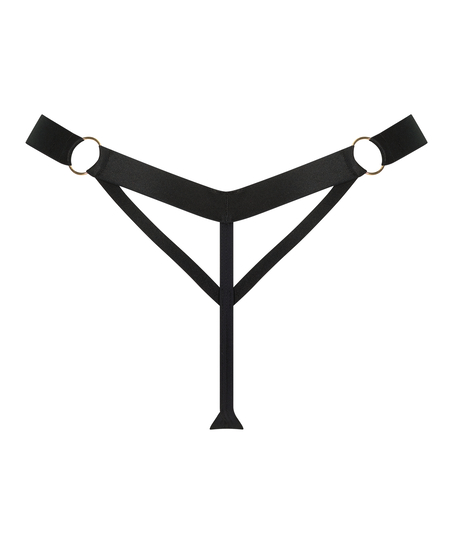 Tanga Clementine, Negro