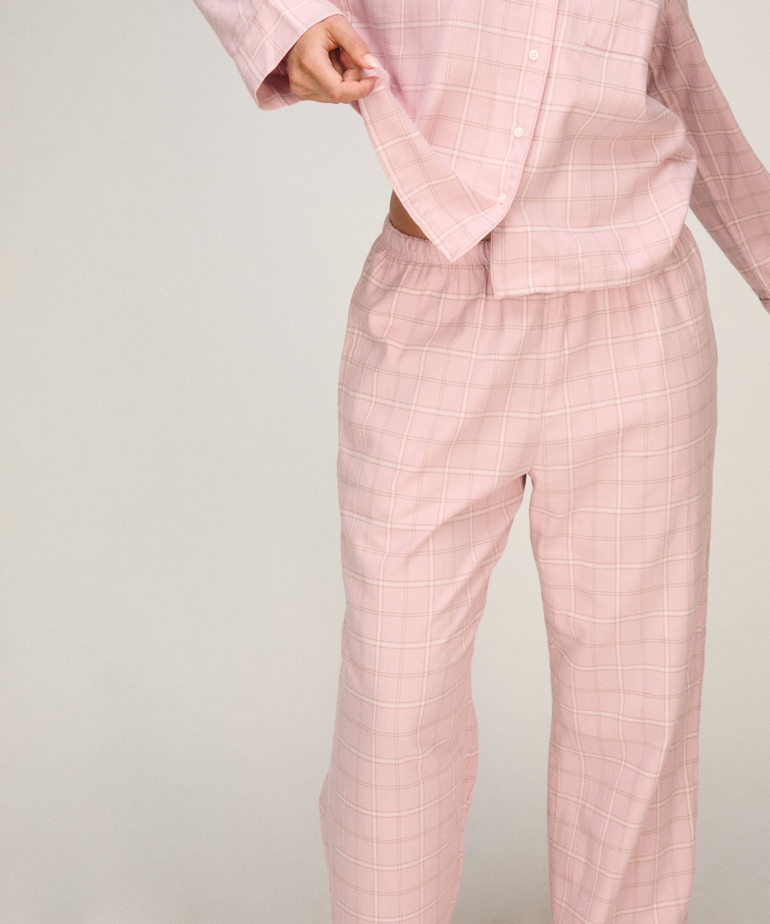 Pantalones de pijama Woven