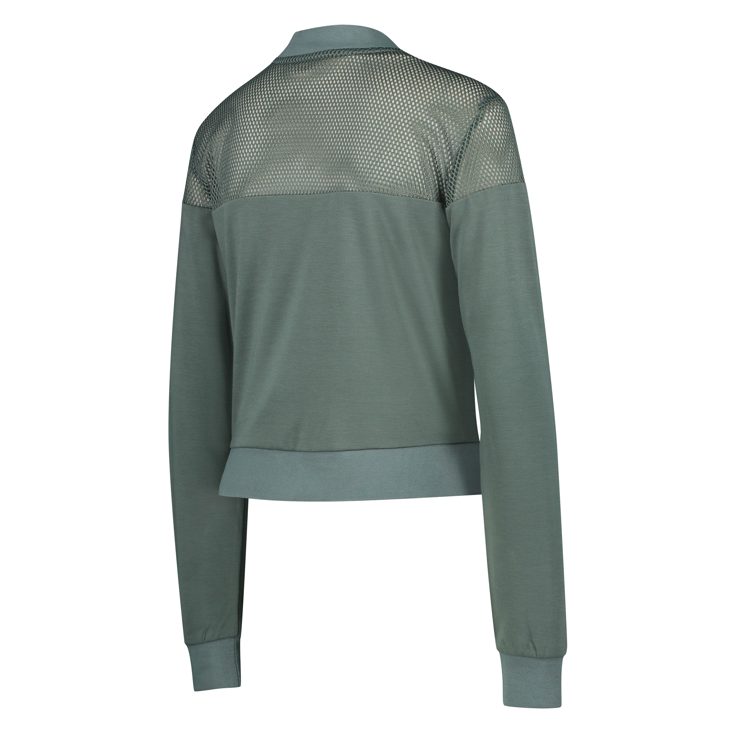 Sudadera de malla HKMX, Verde, main