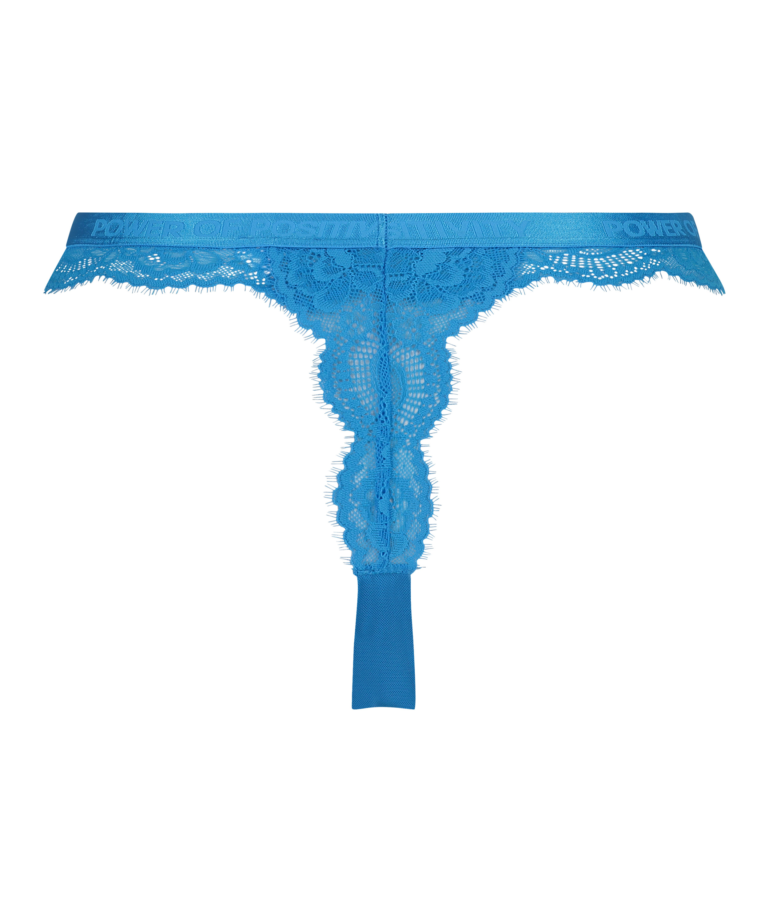Tanga Honey, Azul, main
