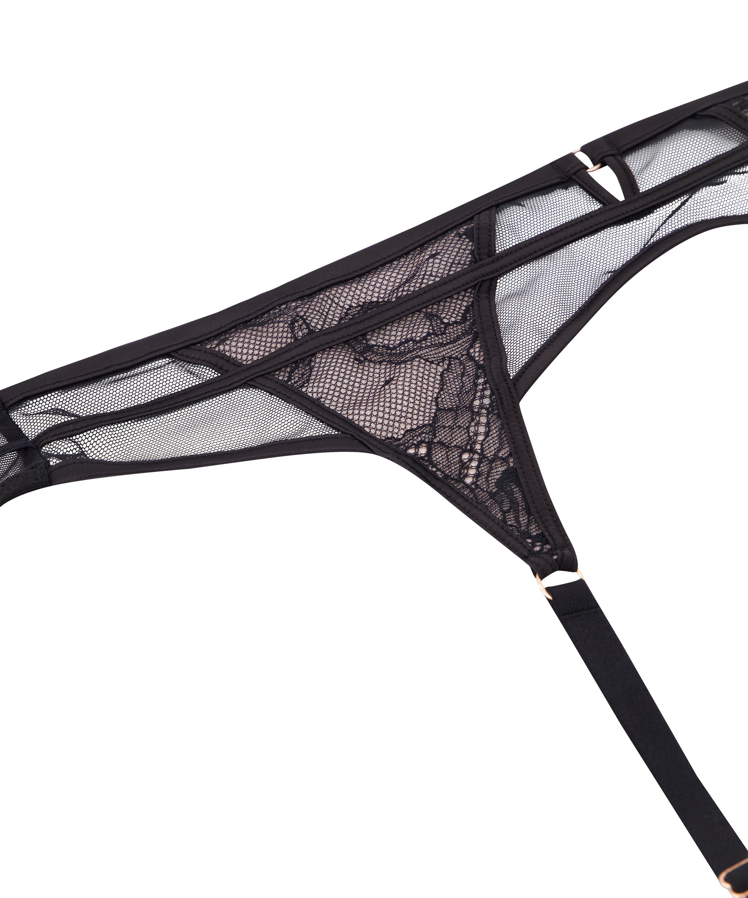 Liguero Magdalena, Negro, main