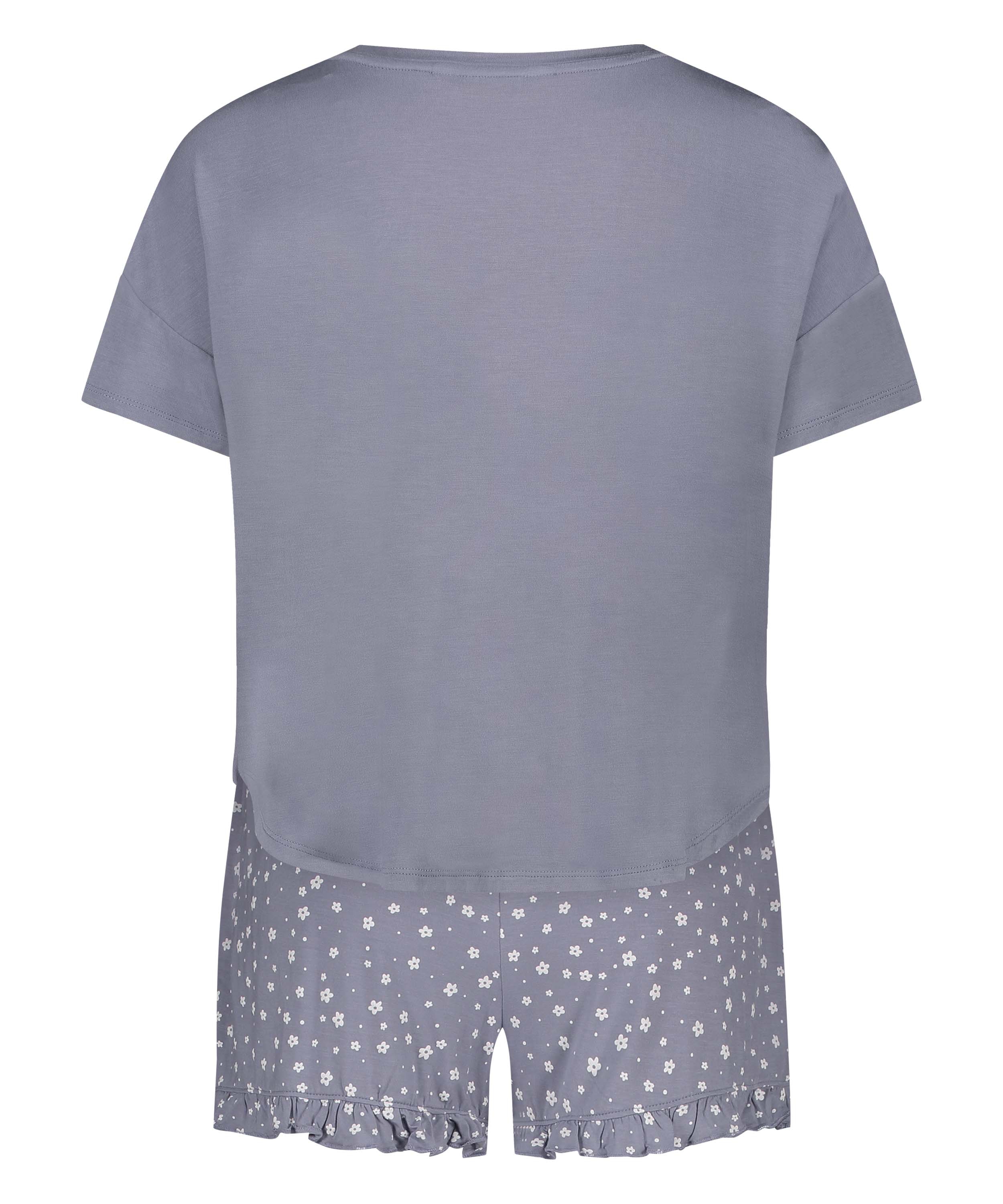 Conjunto de pijama, Morado, main