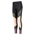 Mallas con bloques de color de HKMX, Negro