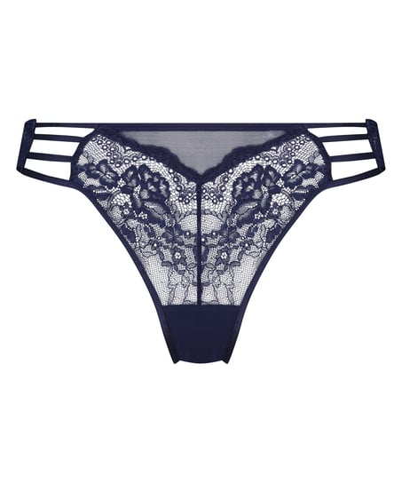 Tanga Briar, Azul