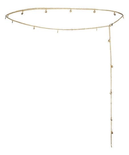 Body Collar, Amarillo