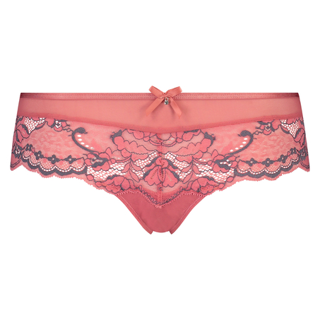 Tanga b&oacute;xer Roberta, Rosa