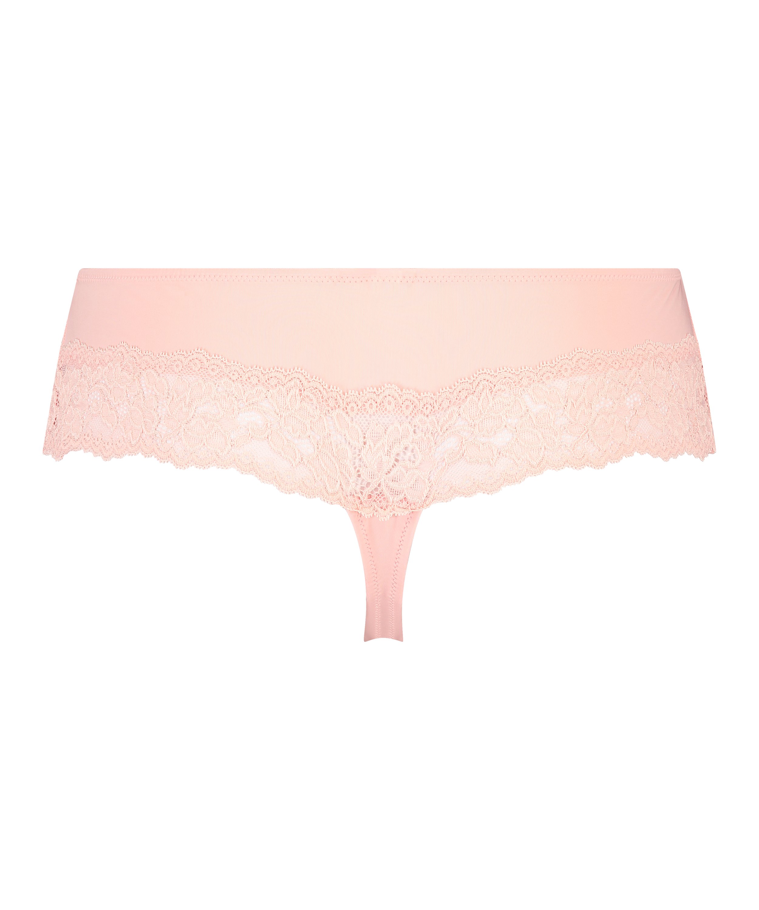 Tanga bóxer Paris, Rosa, main