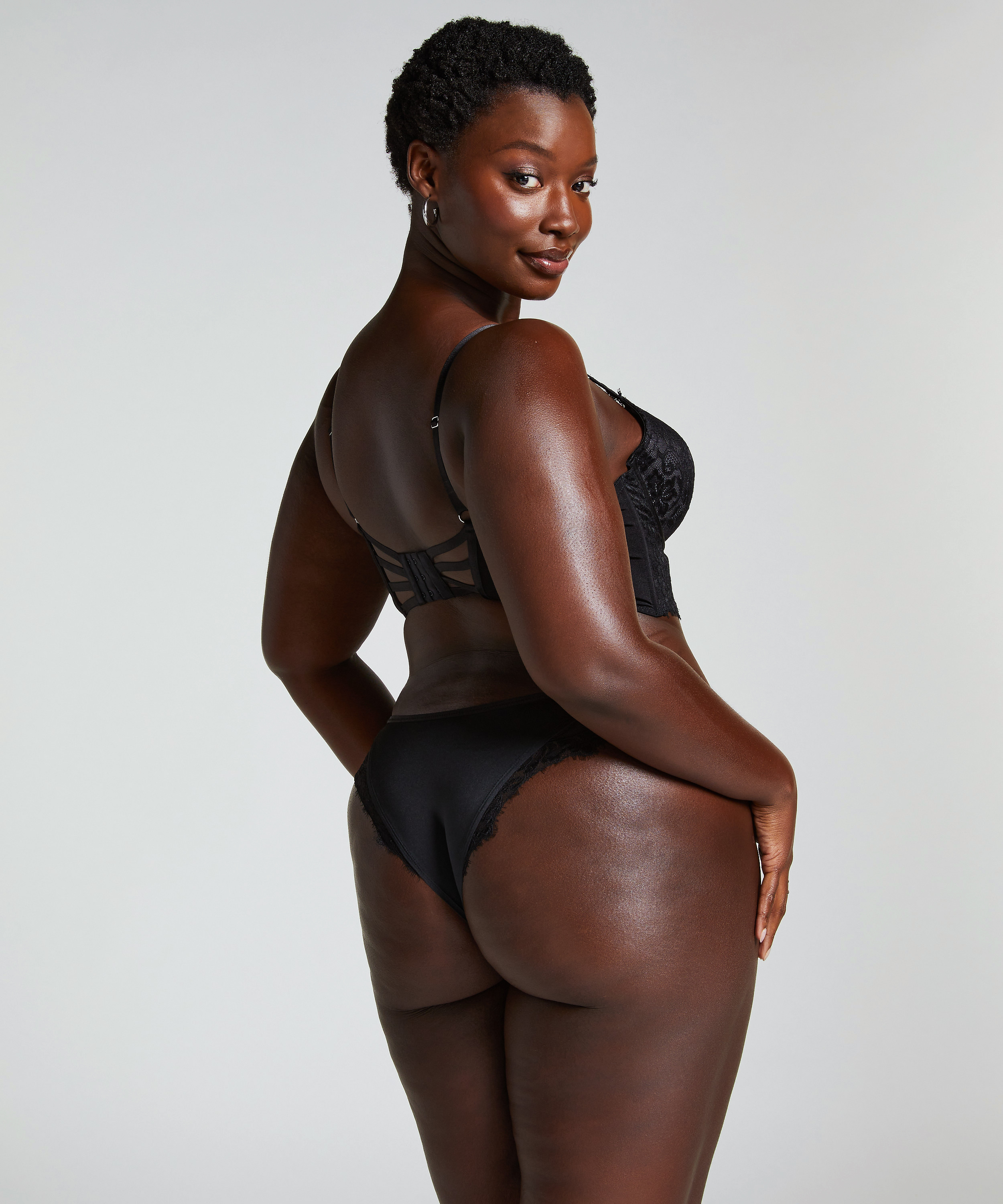 Brasileña Char, Negro, main