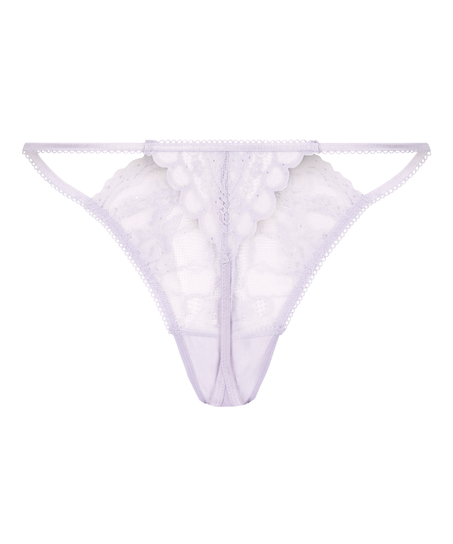 Tanga Isadora, Morado