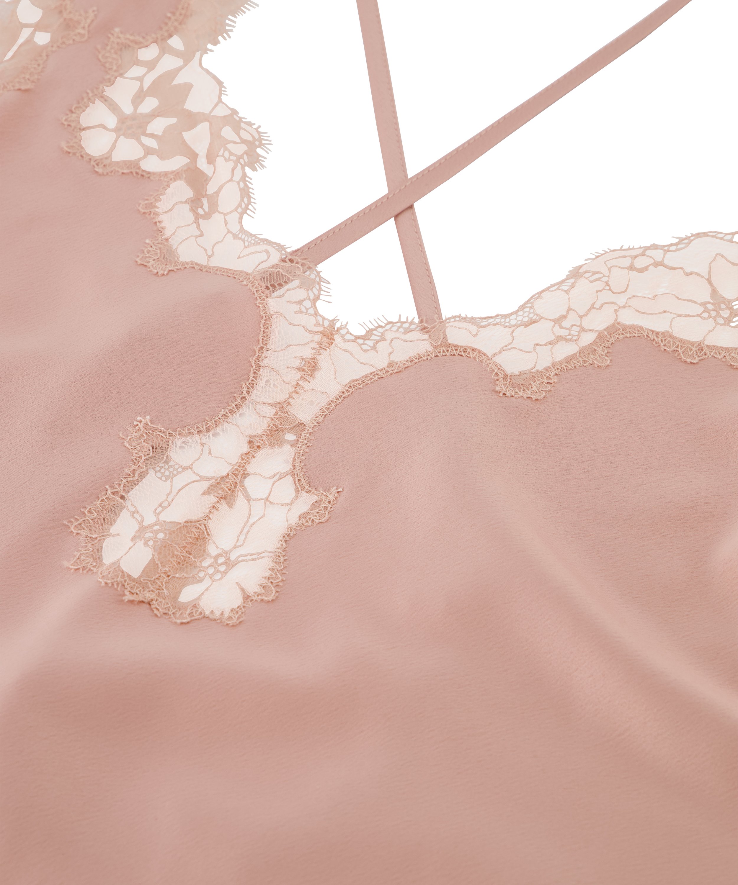 Vestido lencero Sophia, Rosa, main