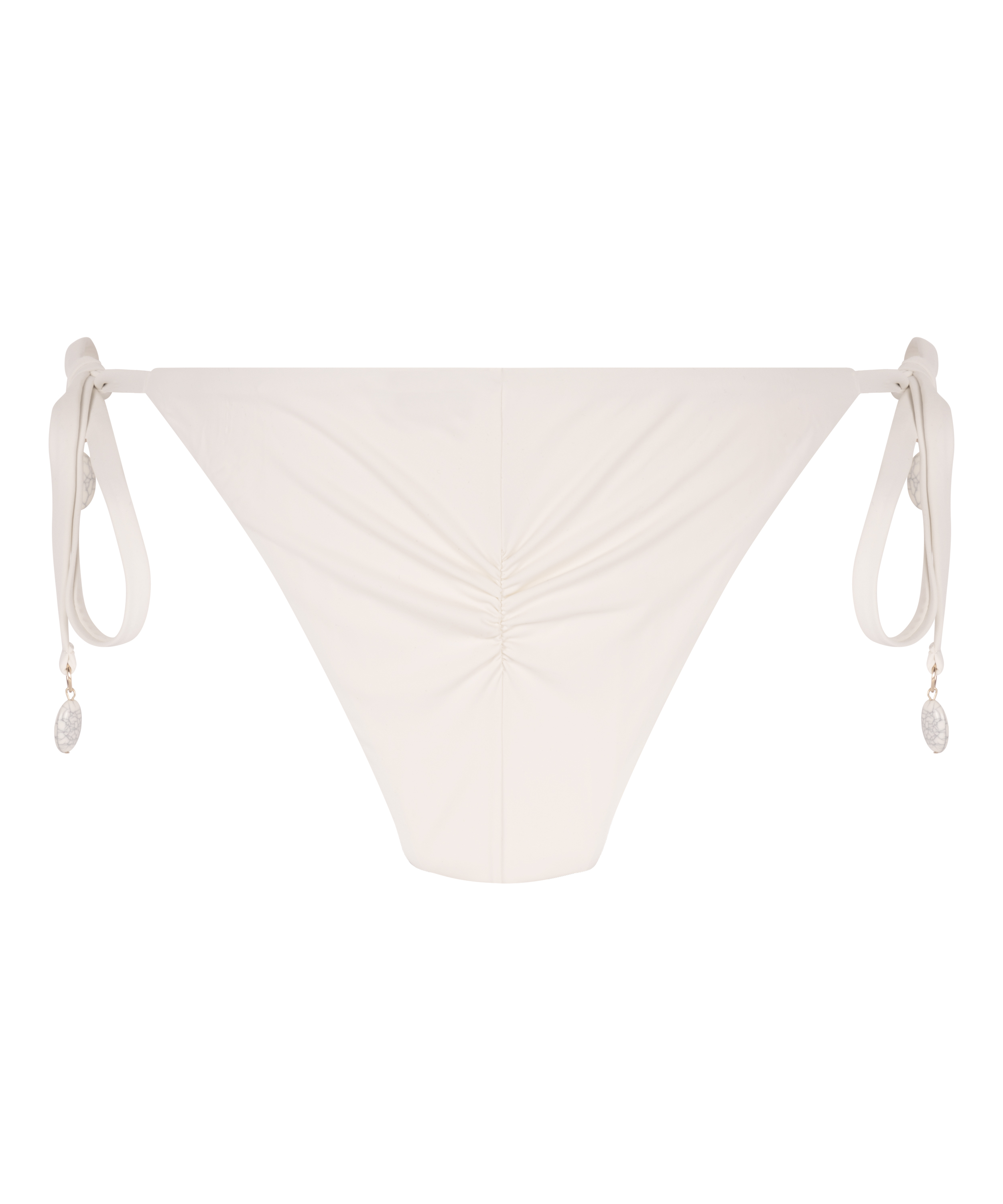 Braguita de bikini Giselle Cheeky, Blanco, main