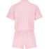 Conjunto de pijama Satin, Rosa