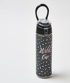 Bid&oacute;n de agua con filtro Patched, Verde