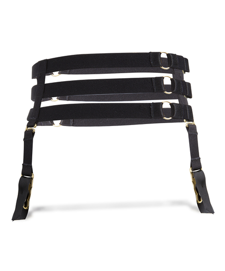 Liguero Private, Negro