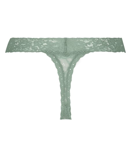 Tanga Madison, Verde