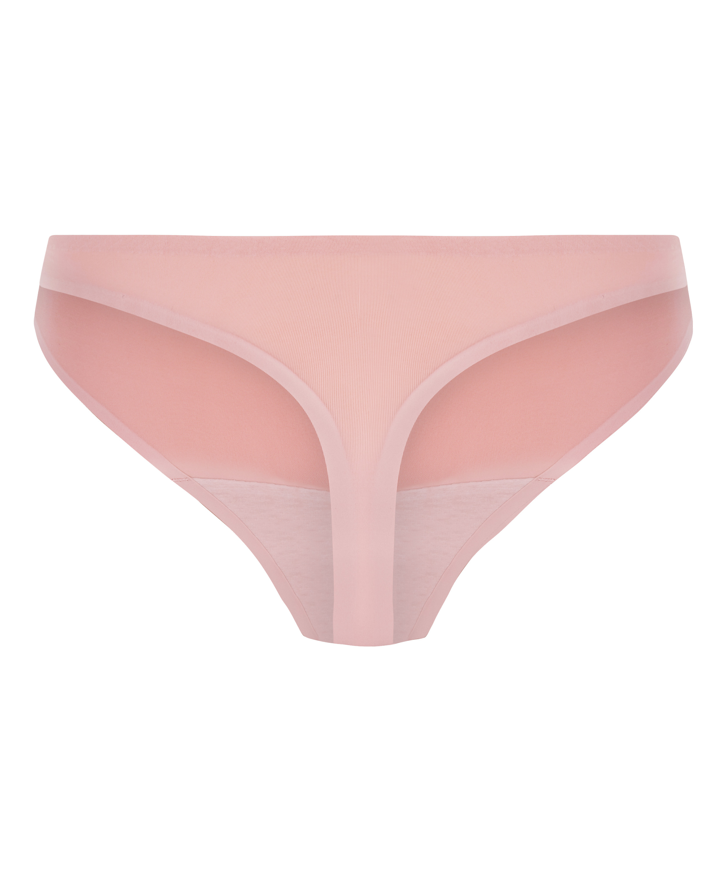 Tanga invisible b&aacute;sico, Rosa, main