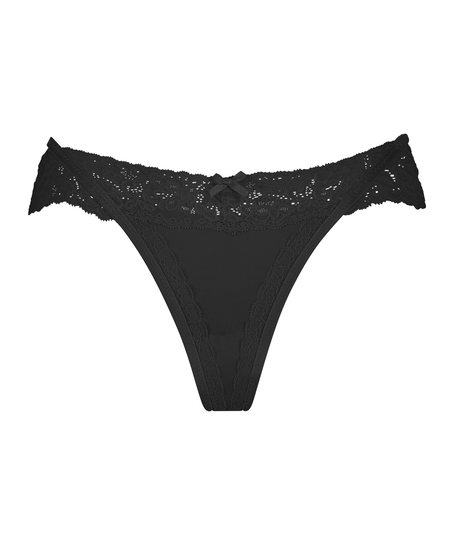 Tanga Elliena, Negro