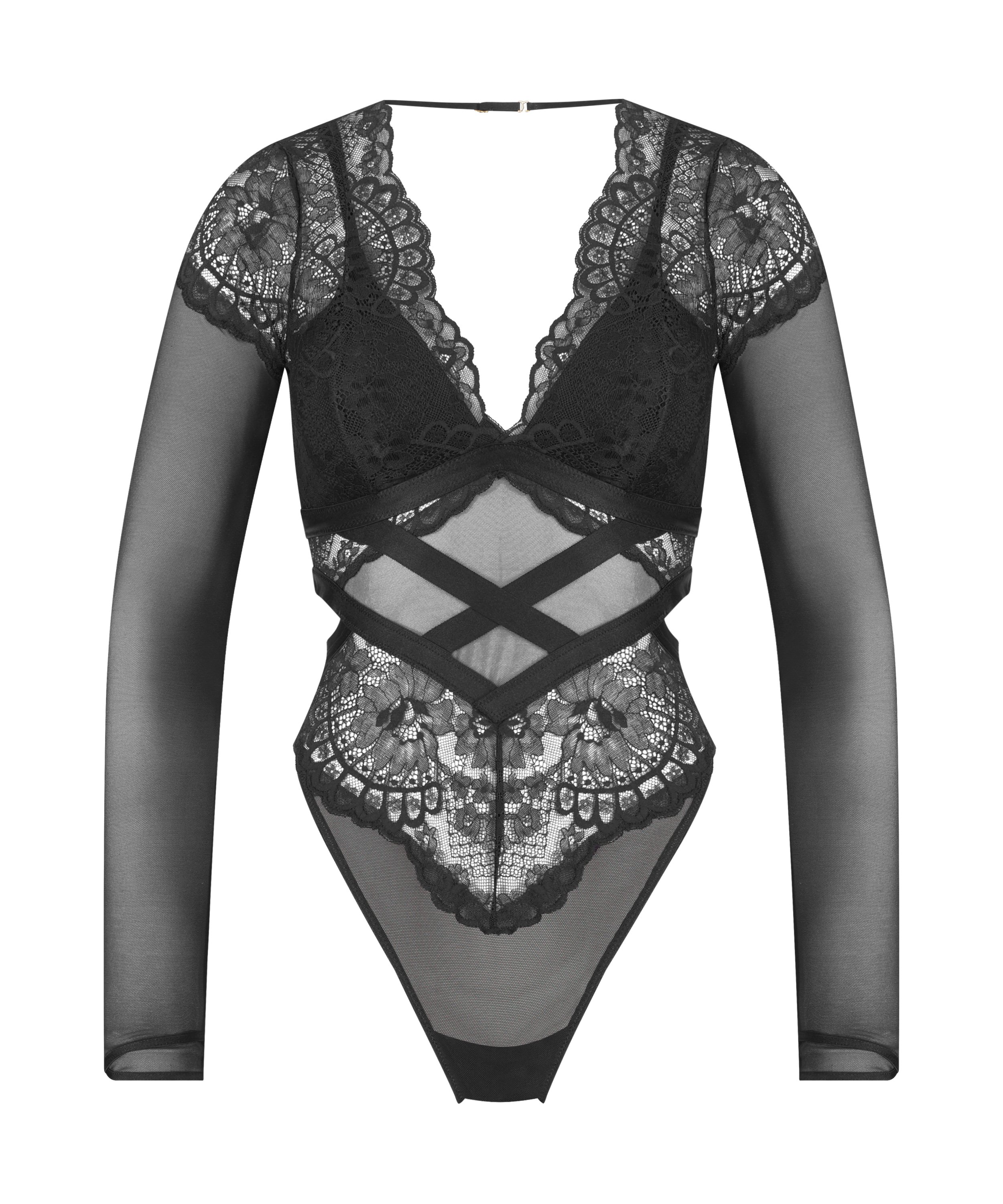 Body Rabella, Negro, main