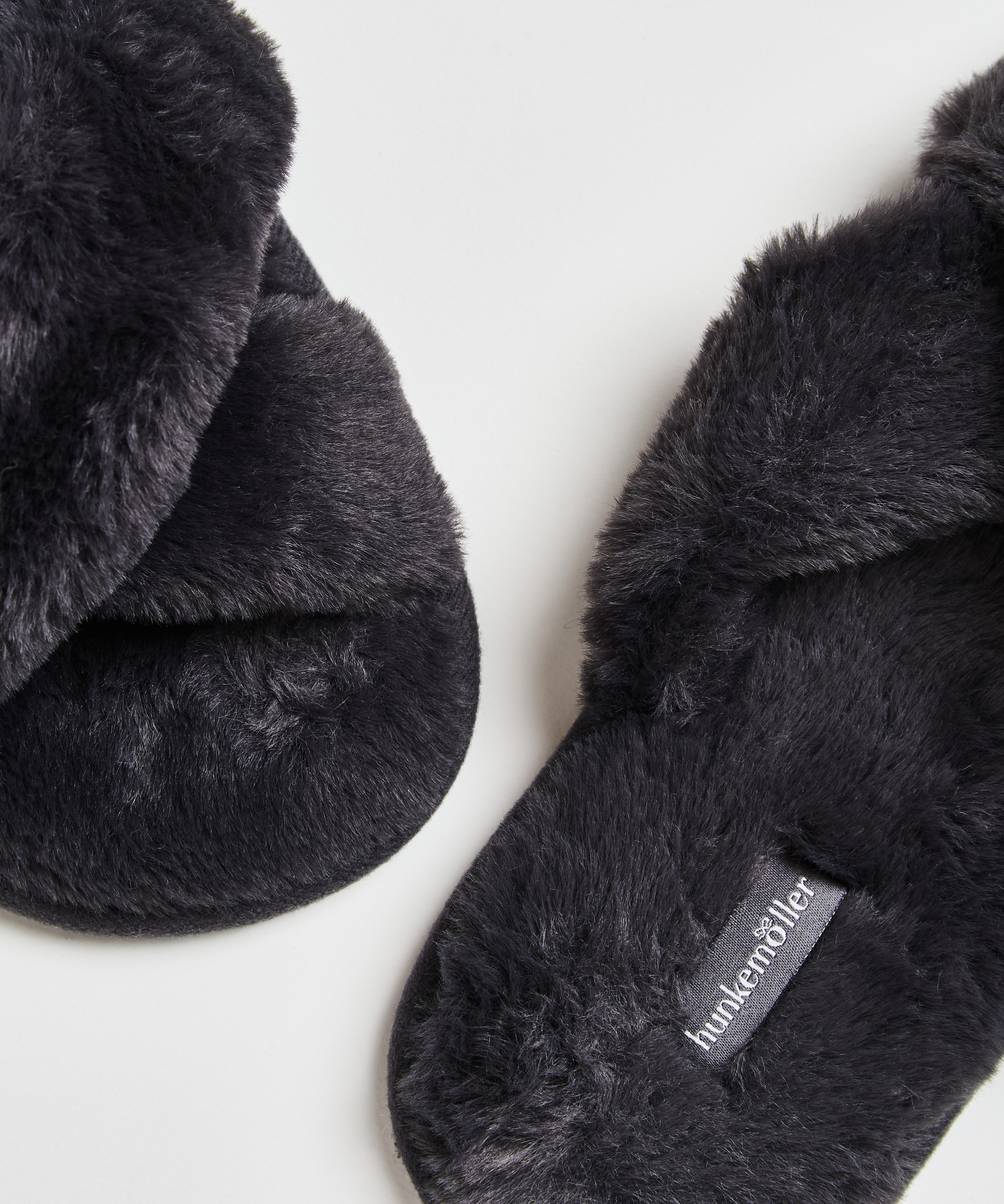 Zapatillas caseras Cross Straps, Gris, main