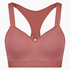 HKMX Sujetador deportivo The All Star Level 2, Rosa