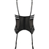 Bustier Private Arizona, Negro