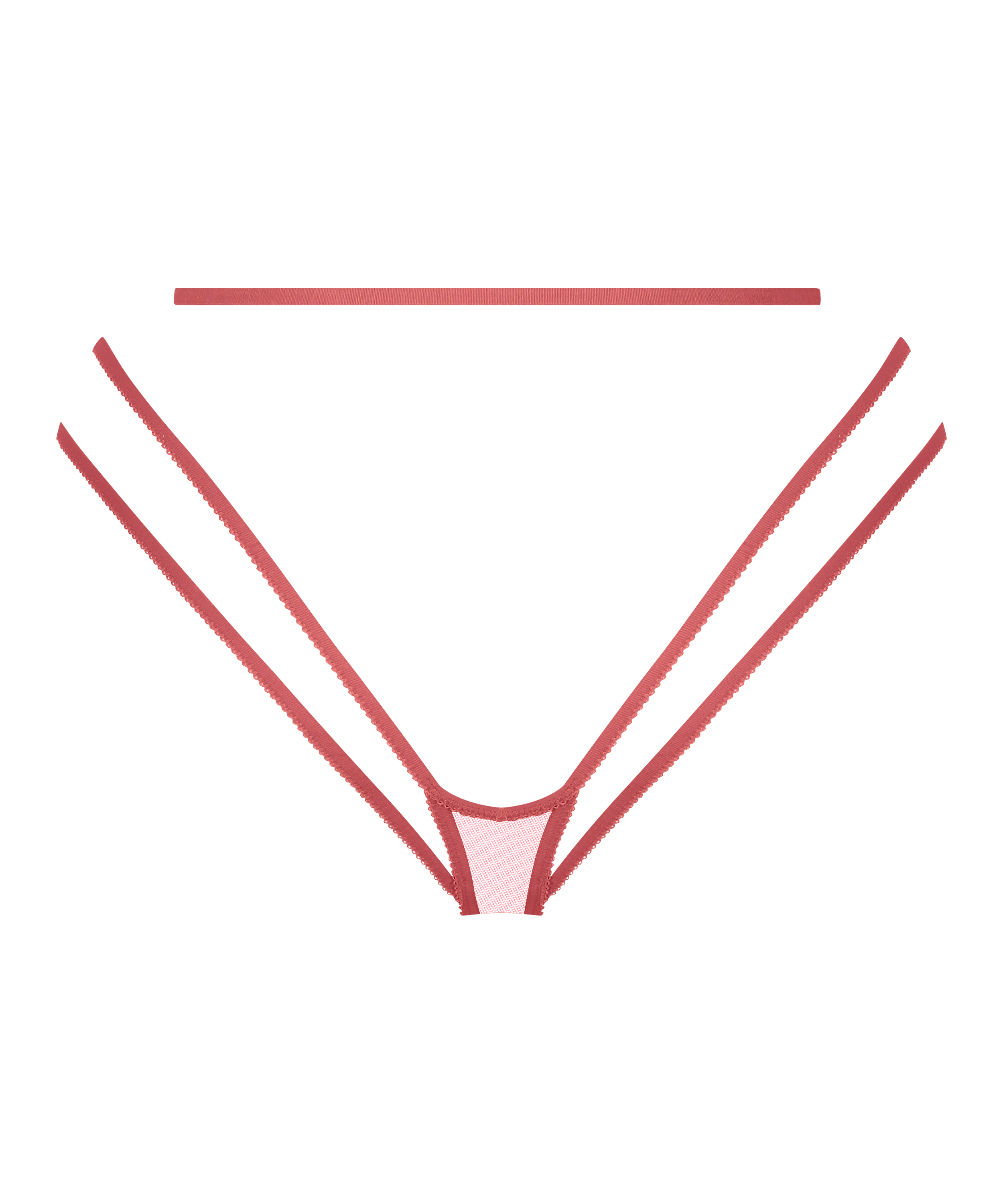 Tanga Amala, Rojo, main