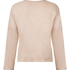 Top de pijama Jersey, Beige