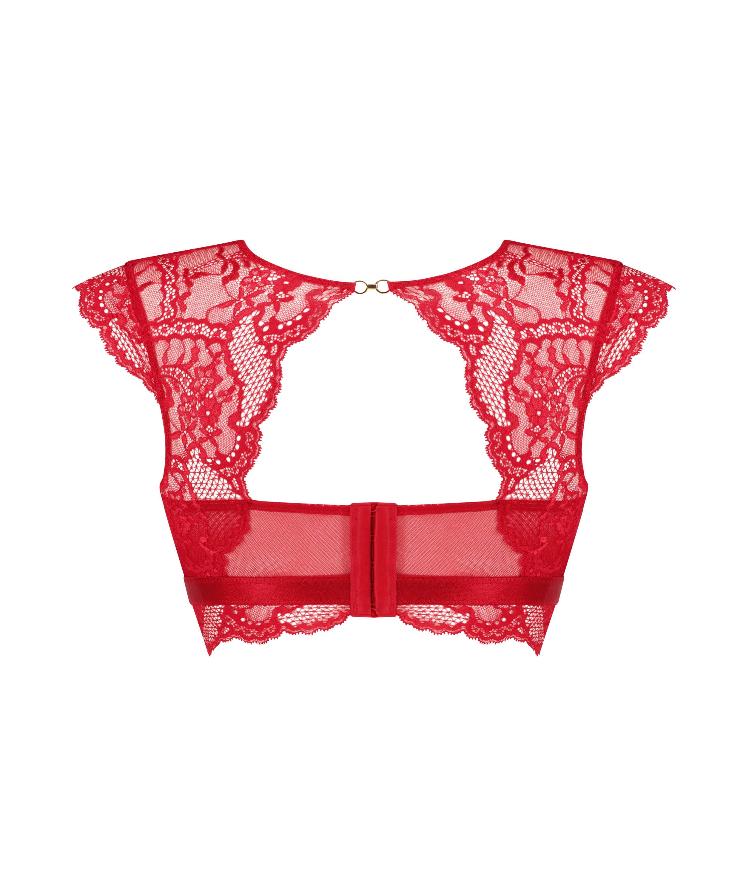 Bralette Nevada, Rojo, main
