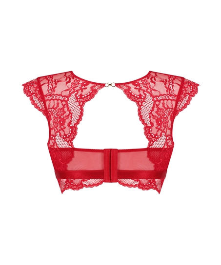 Bralette Nevada, Rojo