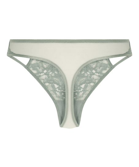 Tanga Briar, Verde