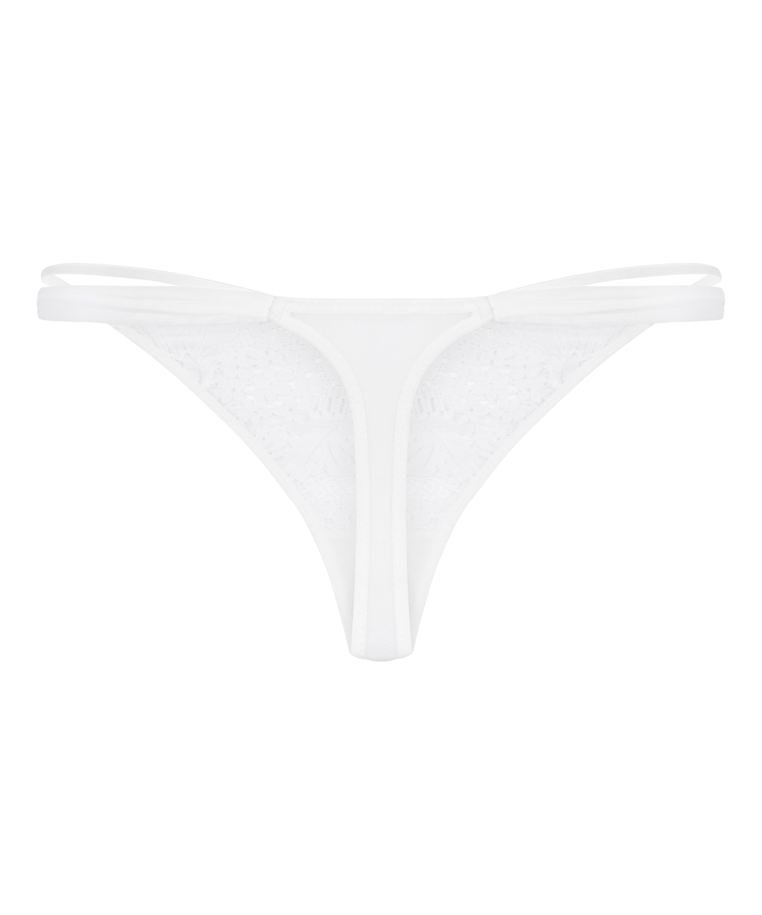 Tanga Whitney, Blanco, main