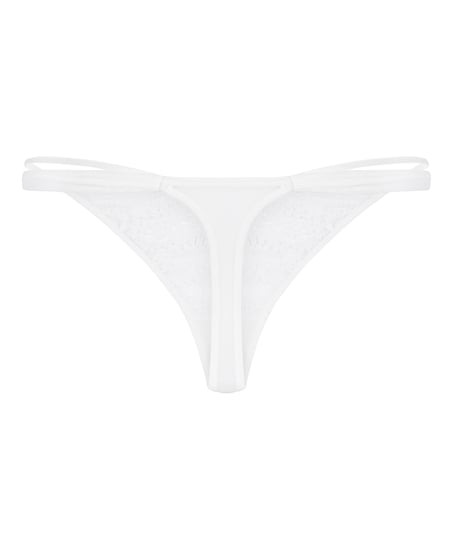 Tanga Whitney, Blanco